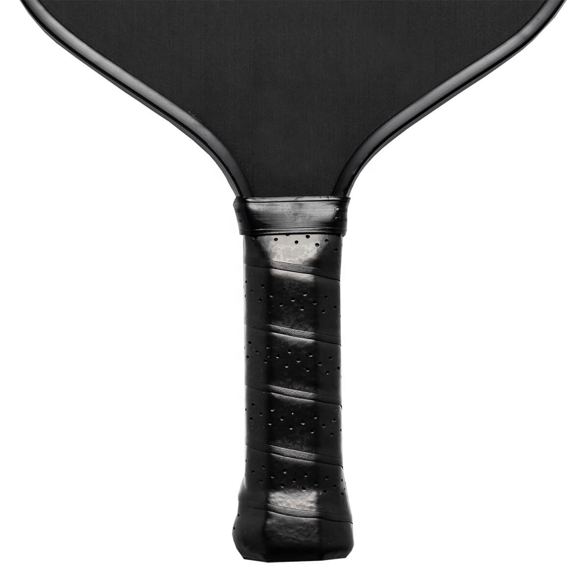 Air Dynamic Throat PP Honeycomb Core Rough Surface 3K Carbon Pickleball Paddle Rackets Manufacturer