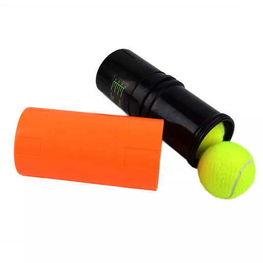 Hot sale custom design tennis balls saver tennis ball pressurizer