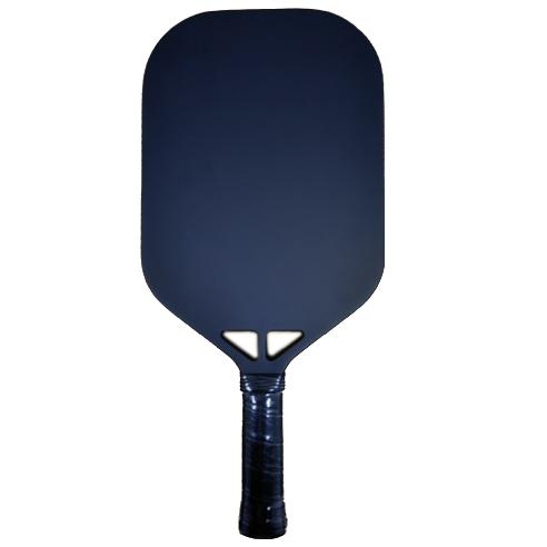 Air Dynamic Throat PP Honeycomb Core Rough Surface 3K Carbon Pickleball Paddle Rackets Manufacturer